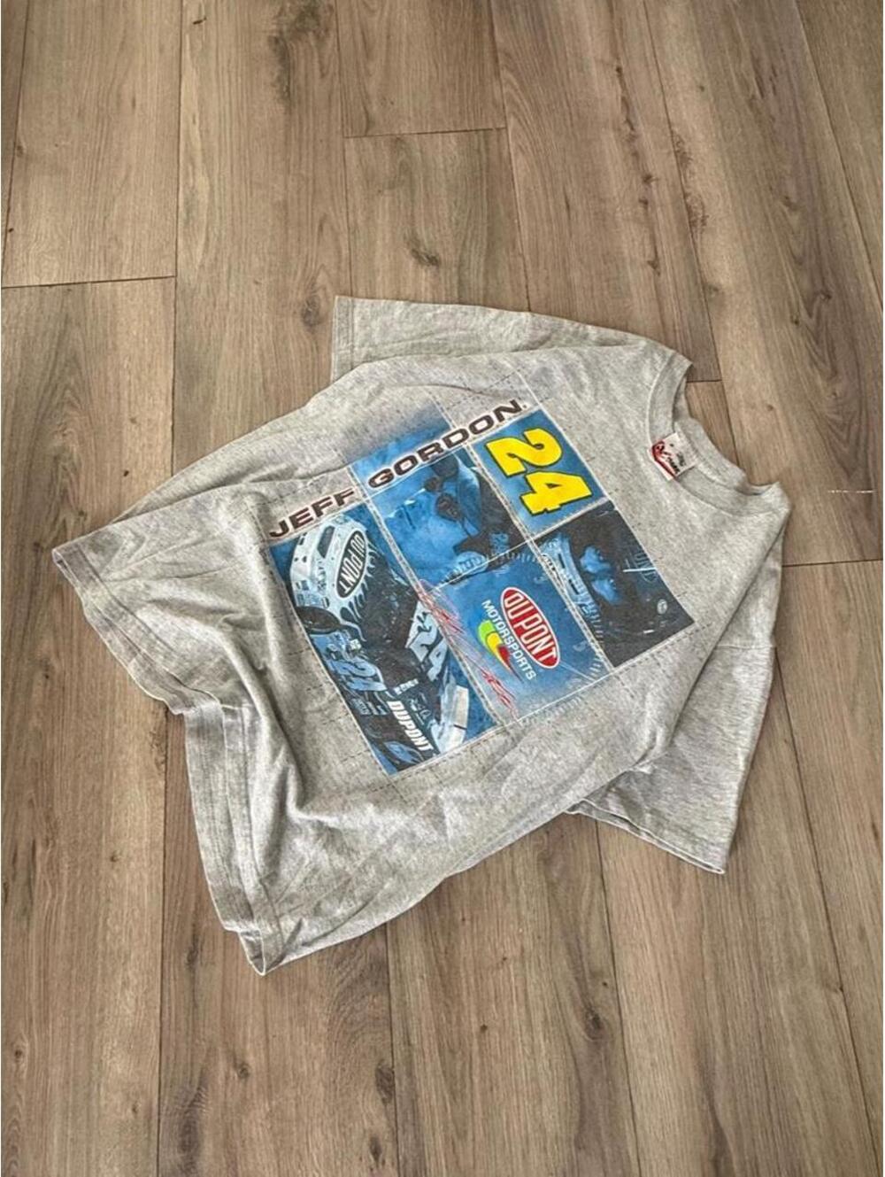 Vintage Chase Authentics Jeff Gordon T-shirt